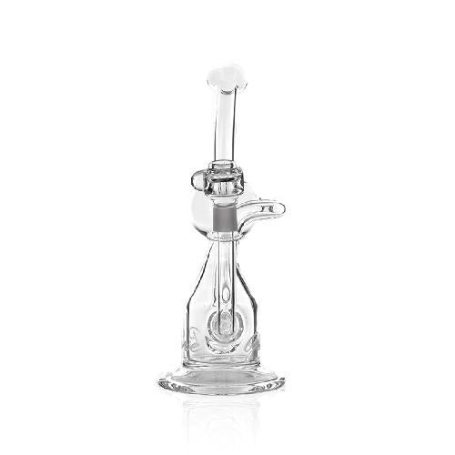 Pure Glass 8" Infinity Recycler 2